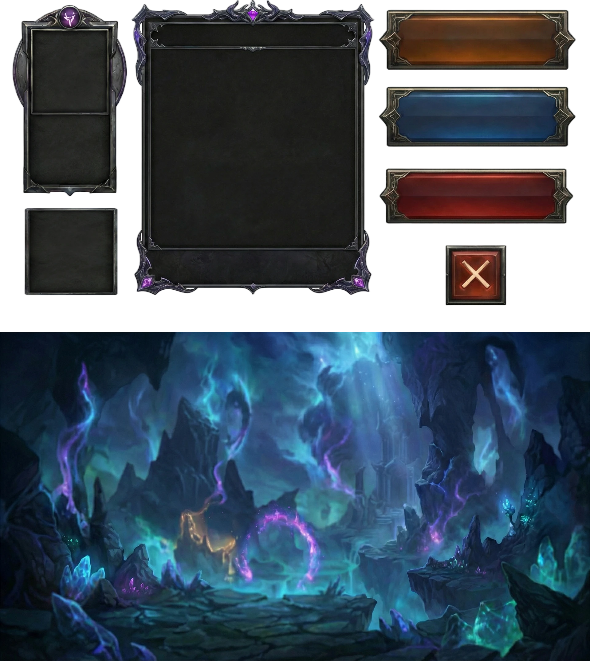 Game UI/UX Auto Builder image