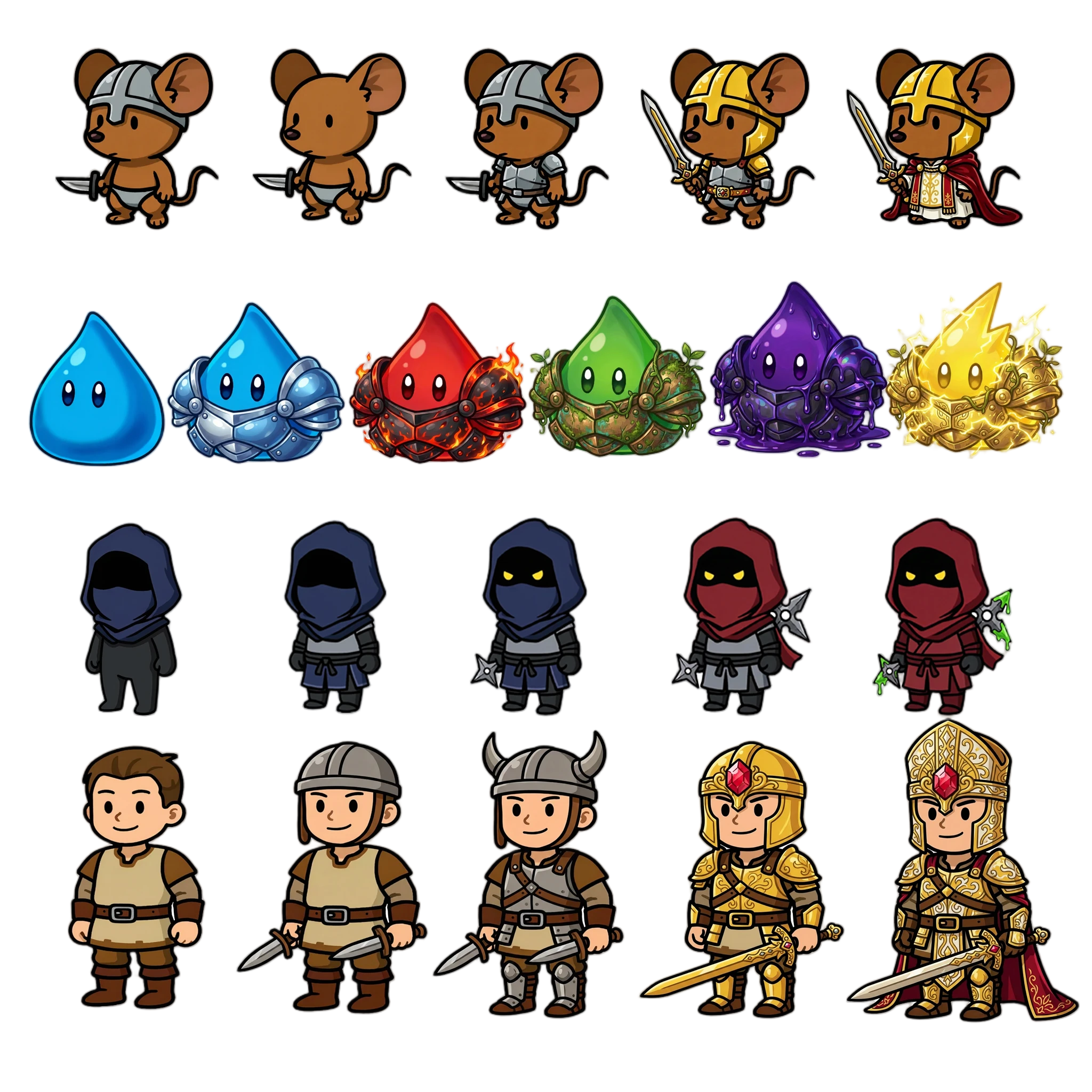 UNLIMITED VARIATIONS image